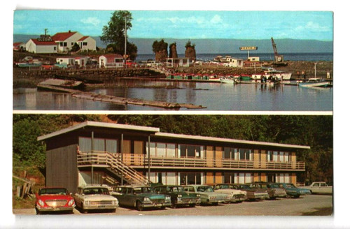 C1960s olson resort - c1960s, olson's
