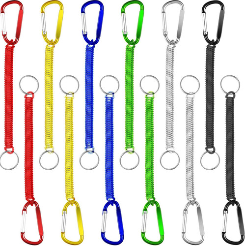 Pezzi cordino pesca - 12,