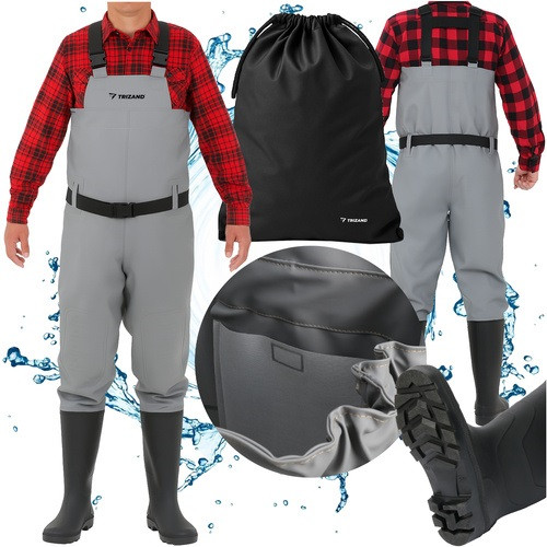 Scafandro per pescare waders