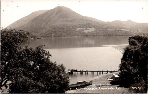 Cartolina epoca rppc - d'epoca,