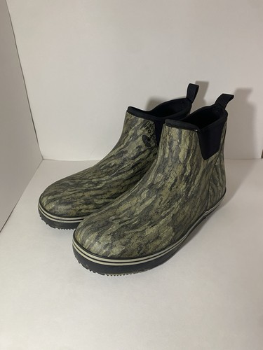 Stivaletti mimetici mossy oak - mimetici,