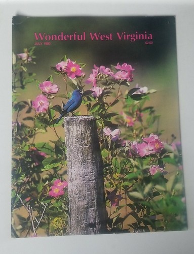 Wonderful west virginia july - virginia,